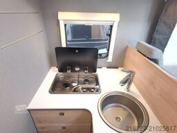 DETHLEFFS Dog-Liner TE 741 Hundekomfort+EINZELBETTEN