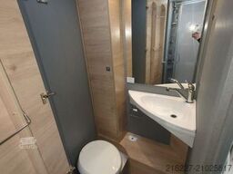 DETHLEFFS Dog-Liner TE 741 Hundekomfort+EINZELBETTEN