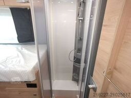 DETHLEFFS Dog-Liner TE 741 Hundekomfort+EINZELBETTEN