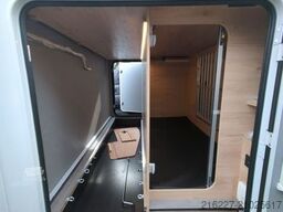 DETHLEFFS Dog-Liner TE 741 Hundekomfort+EINZELBETTEN