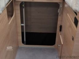 DETHLEFFS Dog-Liner TE 741 Hundekomfort+EINZELBETTEN