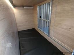 DETHLEFFS Dog-Liner TE 741 Hundekomfort+EINZELBETTEN