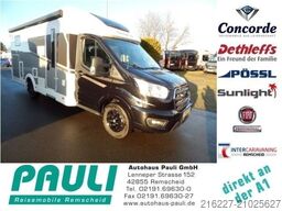 SUNLIGHT T 680 Adventure Edition AB SOFORT +SAT/TV+NAVI