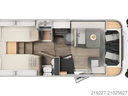 SUNLIGHT T 680 Adventure Edition AB SOFORT +SAT/TV+NAVI