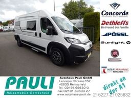 PÖSSL Summit 600 Plus LAST-EDITION-25 SALE