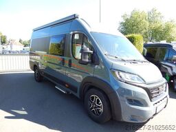 DETHLEFFS Globetrail 640 EK AB NOVEMBER 25+EINZELBETTEN