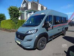 DETHLEFFS Globetrail 640 EK AB NOVEMBER 25+EINZELBETTEN