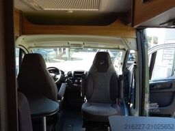 DETHLEFFS Globetrail 640 EK AB NOVEMBER 25+EINZELBETTEN