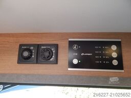 DETHLEFFS Globetrail 640 EK AB NOVEMBER 25+EINZELBETTEN