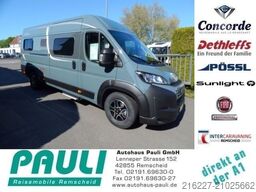 PÖSSL D-Line Roadcruiser Autonomous Driving Paket