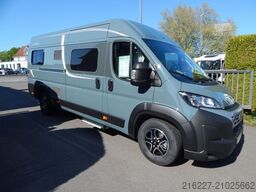 PÖSSL D-Line Roadcruiser Autonomous Driving Paket