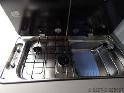 DETHLEFFS Globetrail 590 DK SUMMERSALE+SONDERNACHLASS