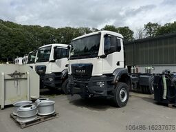 MAN TGS 33.480 BB 6x6