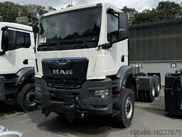 MAN TGS 33.480 BB 6x6