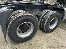 MAN TGS 33.480 BB 6x6