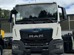 MAN TGS 33.480 BB 6x6