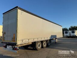 Schmitz Cargobull Curtainsider Standard
