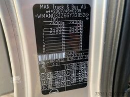 MAN TGL 8.150 | erst 69tkm*Navi*Blatt*6-Gang manuell