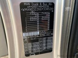 MAN TGL 8.150 | erst 69tkm*Navi*Blatt*6-Gang manuell