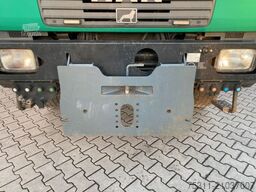 MAN LE 10.220 4x4 BB | 3x Sitze*Hydraulik & Schild