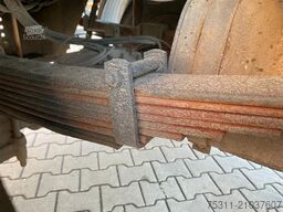 MAN LE 10.220 4x4 BB | 3x Sitze*Hydraulik & Schild