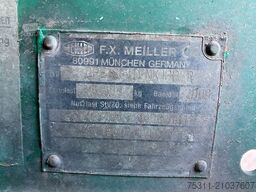 MAN LE 10.220 4x4 BB | 3x Sitze*Hydraulik & Schild