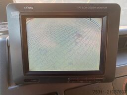 MAN LE 10.220 4x4 BB | 3x Sitze*Hydraulik & Schild