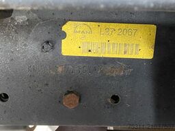 MAN LE 10.220 4x4 BB | 3x Sitze*Hydraulik & Schild