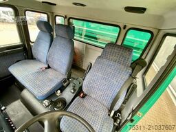 MAN LE 10.220 4x4 BB | 3x Sitze*Hydraulik & Schild