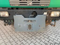 MAN LE 10.220 4x4 BB | 3x Sitze*Schild & Hydraulik