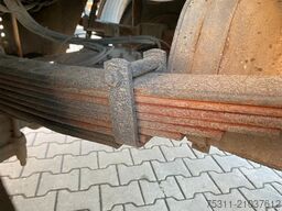 MAN LE 10.220 4x4 BB | 3x Sitze*Schild & Hydraulik