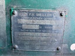 MAN LE 10.220 4x4 BB | 3x Sitze*Schild & Hydraulik