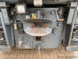 MAN LE 10.220 4x4 BB | 3x Sitze*Schild & Hydraulik