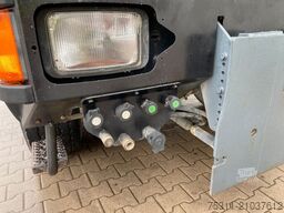 MAN LE 10.220 4x4 BB | 3x Sitze*Schild & Hydraulik