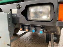 MAN LE 10.220 4x4 BB | 3x Sitze*Schild & Hydraulik