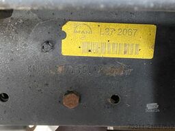 MAN LE 10.220 4x4 BB | 3x Sitze*Schild & Hydraulik