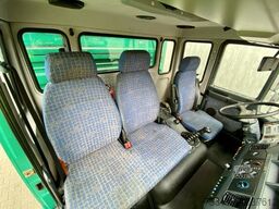 MAN LE 10.220 4x4 BB | 3x Sitze*Schild & Hydraulik