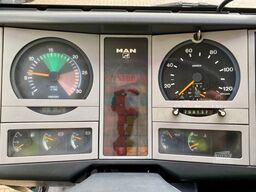 MAN LE 10.220 4x4 BB | 3x Sitze*Schild & Hydraulik