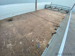 MERCEDES-BENZ 1829 Axor| 5x Sitze*8x-Gang manuell*AHK*AC*Temp.