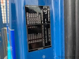MERCEDES-BENZ 1829 Axor| 5x Sitze*8x-Gang manuell*AHK*AC*Temp.