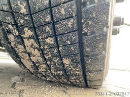 MERCEDES-BENZ 1829 Axor| 5x Sitze*8x-Gang manuell*AHK*AC*Temp.