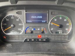 MERCEDES-BENZ 1829 Axor| 5x Sitze*8x-Gang manuell*AHK*AC*Temp.