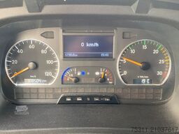 MERCEDES-BENZ 1829 Axor| 5x Sitze*8x-Gang manuell*AHK*AC*Temp.