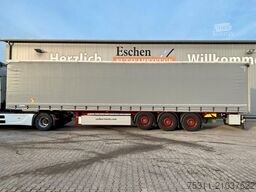 KRONE SDP 27 | Profi Liner*Hubdach*Palettenkasten