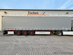 KRONE SDP 27 | Profi Liner*Hubdach*Palettenkasten