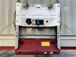 KRONE SDP 27 | Profi Liner*Hubdach*Palettenkasten