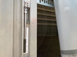 KRONE SDP 27 | Profi Liner*Hubdach*Palettenkasten