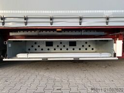 KRONE SDP 27 | Profi Liner*Hubdach*Palettenkasten