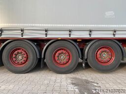 KRONE SDP 27 | Profi Liner*Hubdach*Palettenkasten