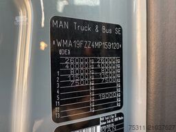 MAN TGS 26.510 6x2-4 | TG3*MEILLER*Funk*Lift/Lenk